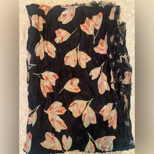 Lucky Brand Reversible Scarf